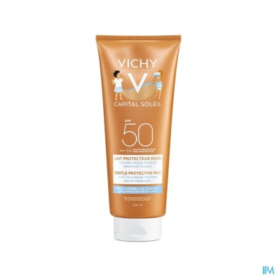 VICHY CAP SOL IP50+ MELK KIND GEV H 300ML