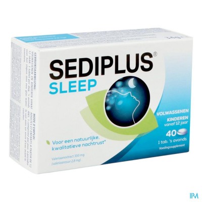 SEDIPLUS SLEEP COMP 40