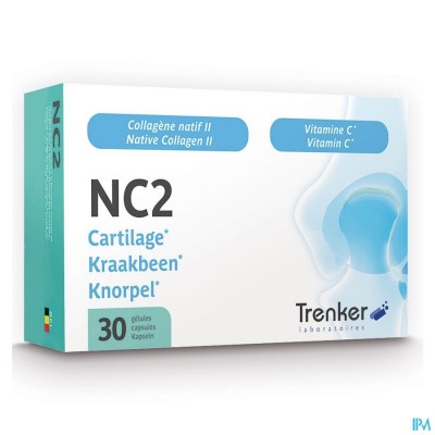 NC2 GEWRICHTEN NF CAPS 30