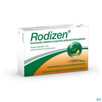 RODIZEN FILMOMH TABL 30 X 200MG