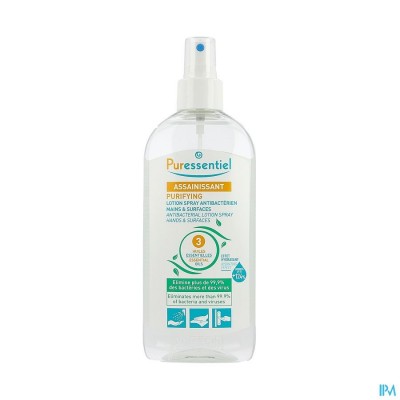 PURESSENTIEL ZUIVERENDE LOTION SPRAY 250ML