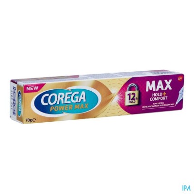 COREGA MAX COMFORT 70G