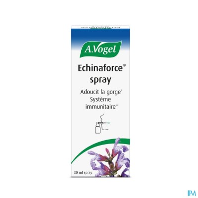 VOGEL ECHINAFORCE KEELSPRAY 30ML