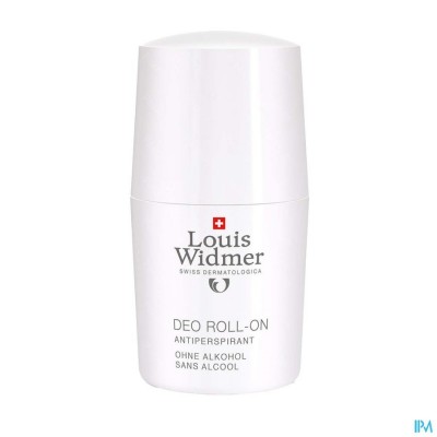 WIDMER DEO ROLL-ON N/PARF NF 50ML