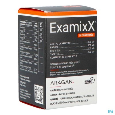EXAMIXX TABL 30 NF