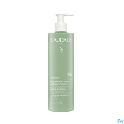 CAUDALIE VINOPURE ZUIVERENDE REINIGINGSGEL 385ML