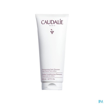 CAUDALIE ZACHTE VERZORGENDE SHAMPOO 200ML PROMO