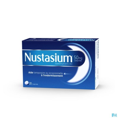 NUSTASIUM COMP 20