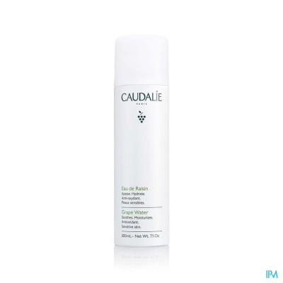 CAUDALIE CLEANSERS DRUIVENWATER 200ML NF PROMO