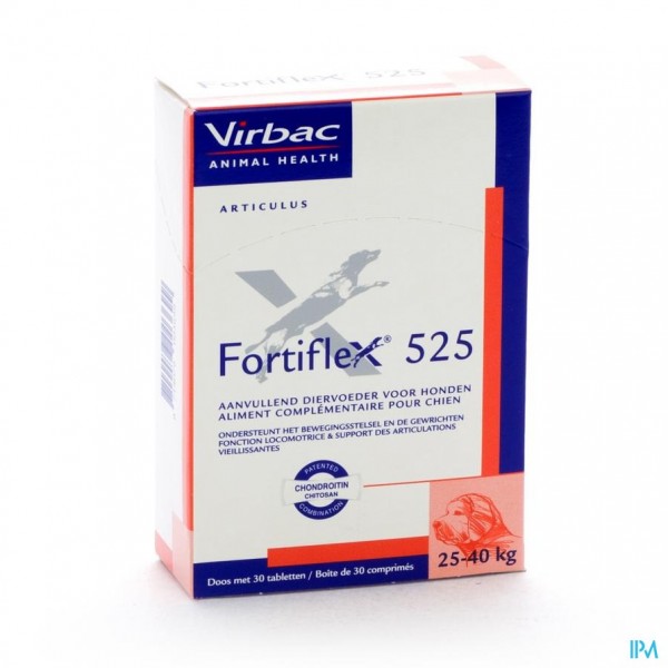 Fortiflex 525 Comp 3x10
