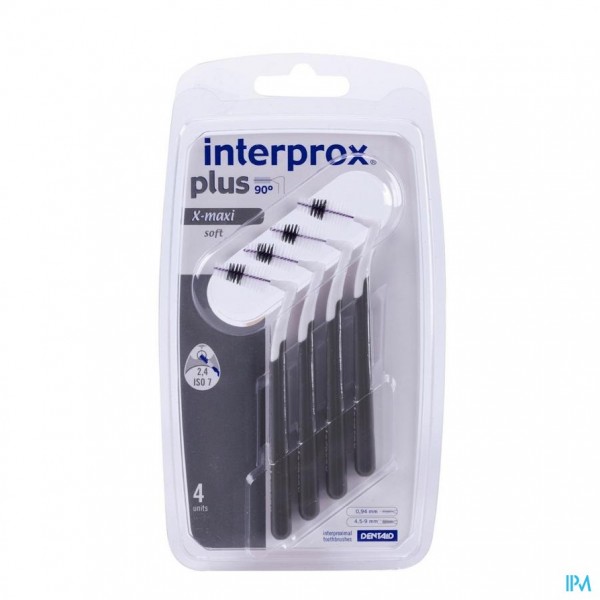 INTERPROX PLUS X MAXI GRIJS INTERD. 4 1060