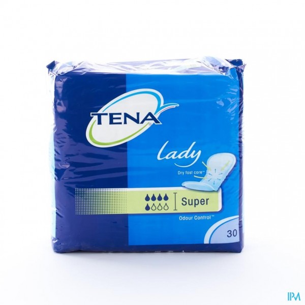 TENA LADY SUPER 30 761703