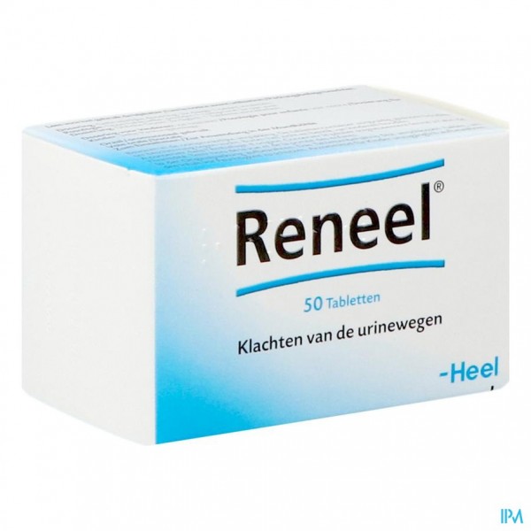 Reneel Comp 50 Heel