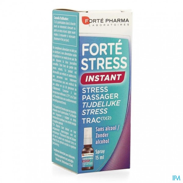 Forte Stress Instant Spray 15ml