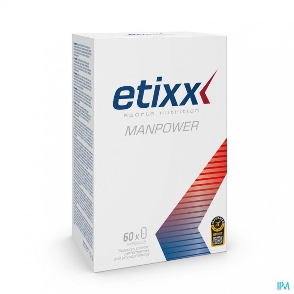 ETIXX MAN POWER CAPS 60