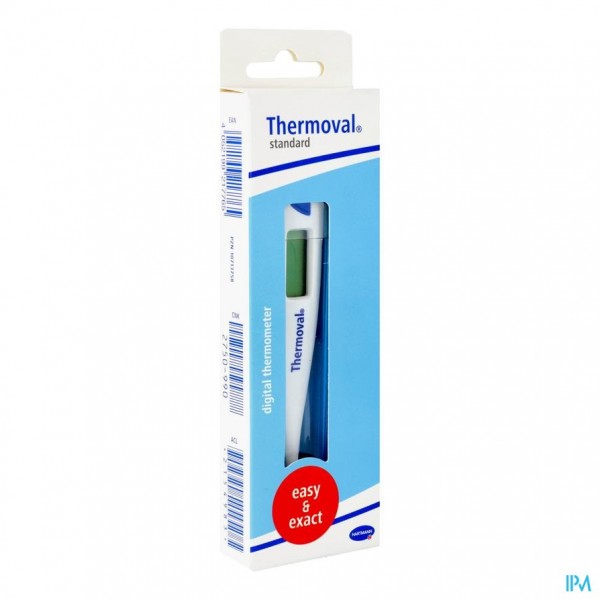 THERMOVAL STANDAARD THERMOMETER 9250215